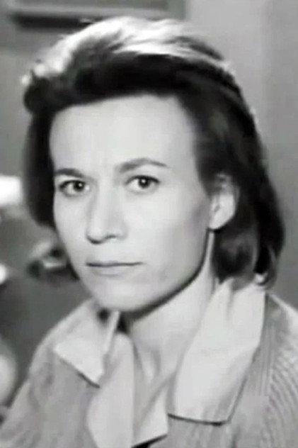 Soula Athanasiadou - Actor Profile Photo