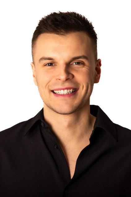 Aleksander Talkowski - Actor Profile Photo