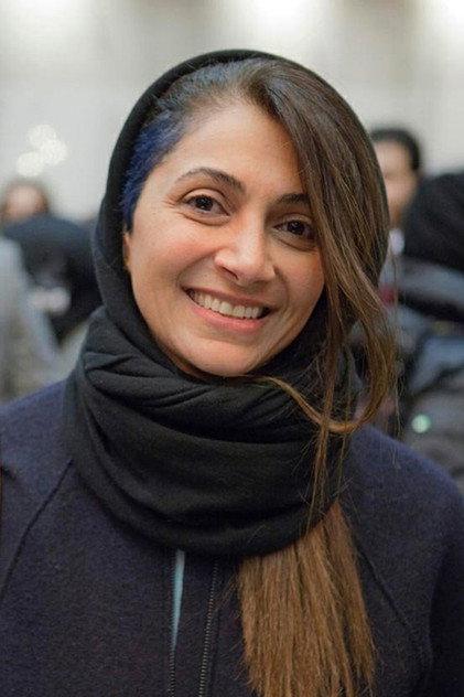 Niloofar Khosh-kholgh - Actor Profile Photo