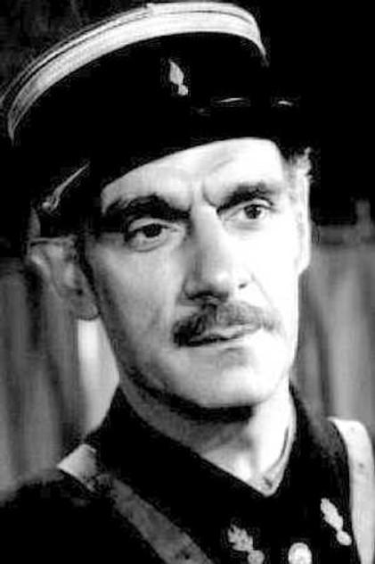 Nicolas Amato - Actor Profile Photo
