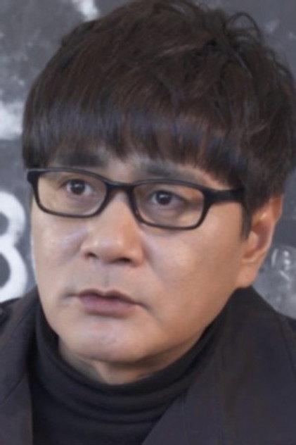 Lee Soo-min - Actor Profile Photo