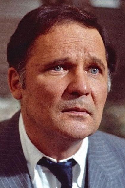 John Vernon - Actor Profile Photo