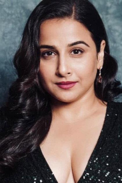 Vidya Balan - Actor Profile Photo