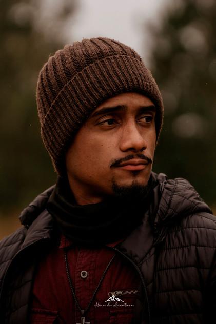 Albert Rafael - Actor Profile Photo