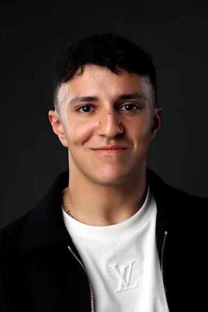 Isack Hadjar - Actor Profile Photo