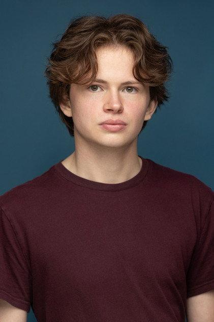 Asher Jones - Actor Profile Photo