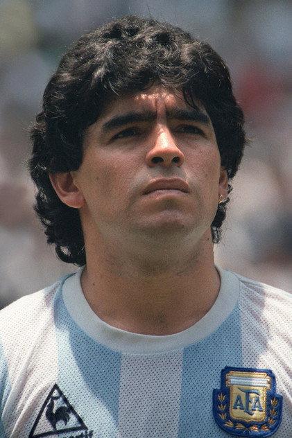 Diego Maradona - Actor Profile Photo