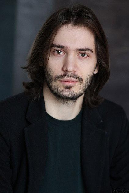 Zacharie Lenglet - Actor Profile Photo