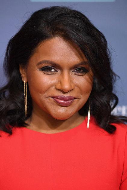 Mindy Kaling - Actor Profile Photo