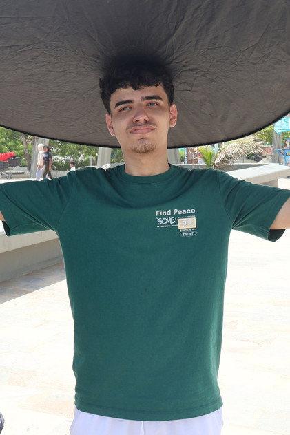 Sebastian Mancilla - Actor Profile Photo