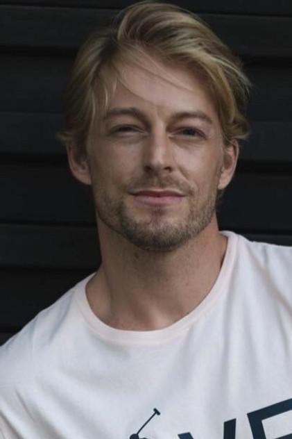 Fabio Grangeon - Actor Profile Photo