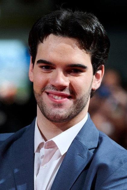 Daniel Avilés - Actor Profile Photo