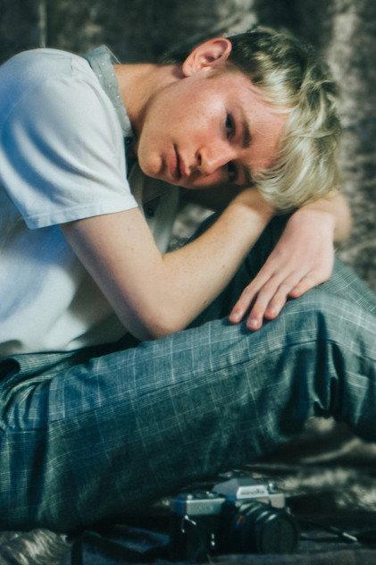 Adam Loughran - Actor Profile Photo