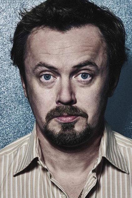 David Máj - Actor Profile Photo