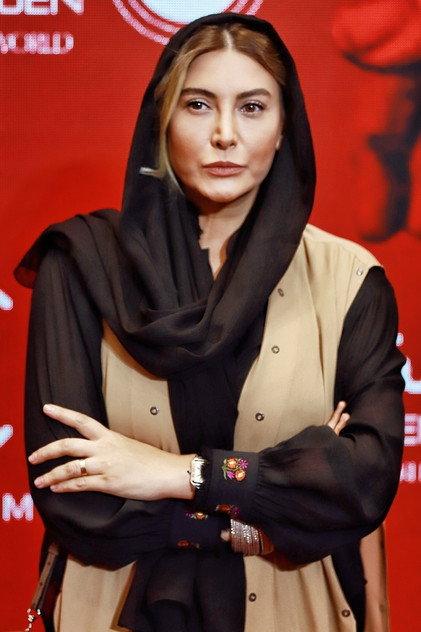 Fariba Naderi - Actor Profile Photo