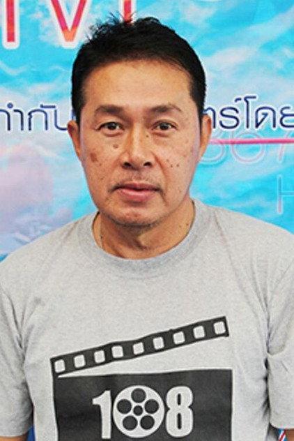 White Padungkarn - Actor Profile Photo