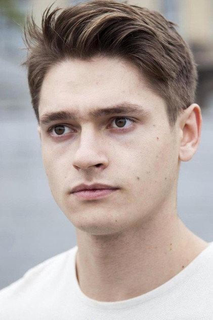 Yevhenii Lisnychyi - Actor Profile Photo