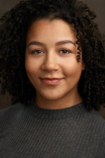 Ruby-May Martinwood - Actor Profile Photo