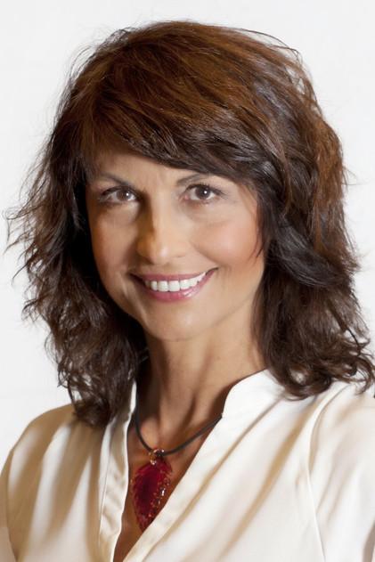 Cristina Higueras - Actor Profile Photo