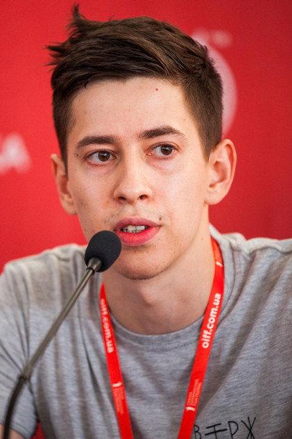 Antonio Lukich - Actor Profile Photo