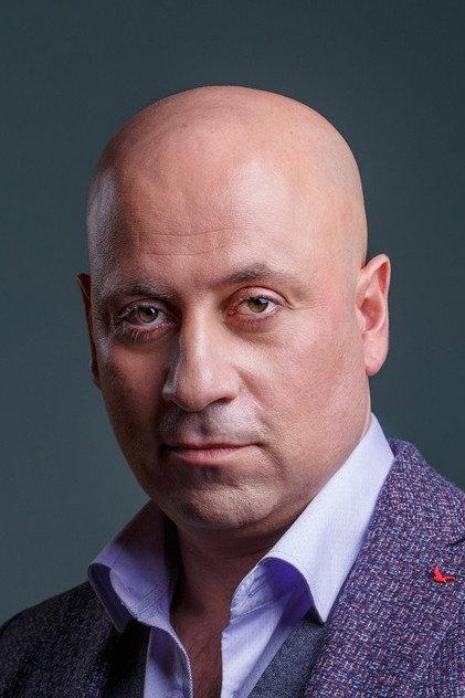 Timur Bazinskiy - Actor Profile Photo