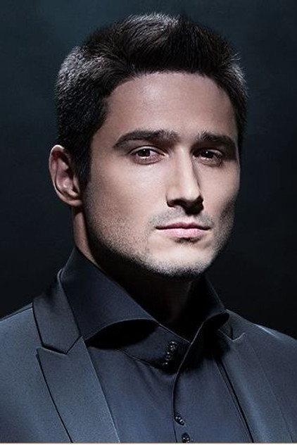 Andrii Fedinchyk - Actor Profile Photo