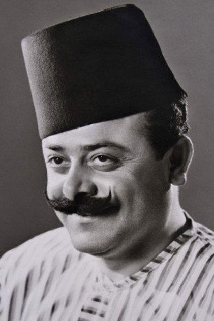 Nasri Shamseddine - Actor Profile Photo
