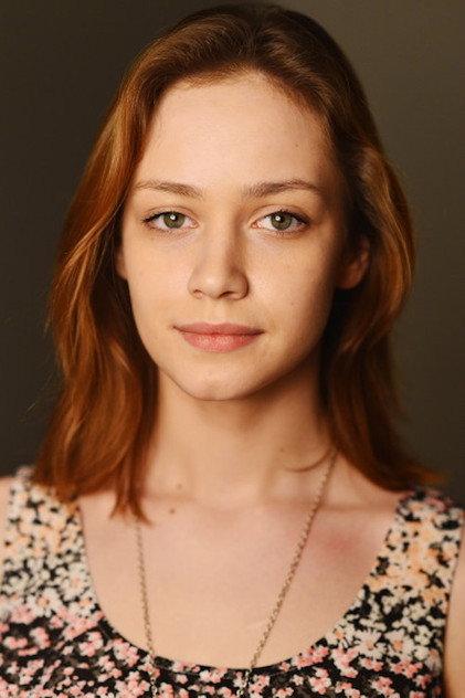 Anna Adamovych - Actor Profile Photo