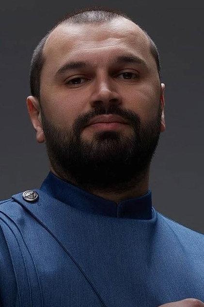 Parviz Isagov - Actor Profile Photo