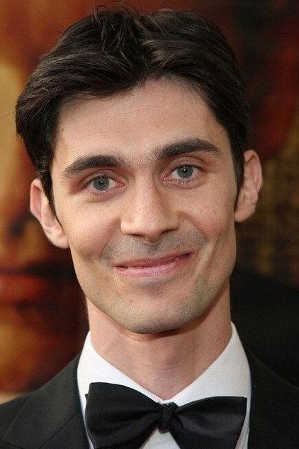 Ben Silverstone - Actor Profile Photo