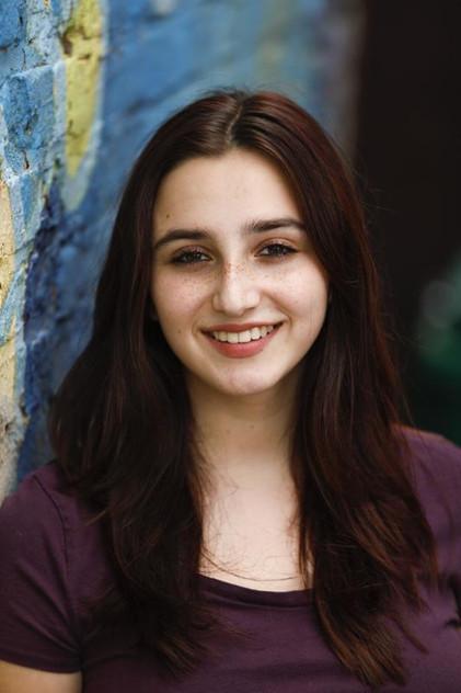 Samantha May - Actor Profile Photo