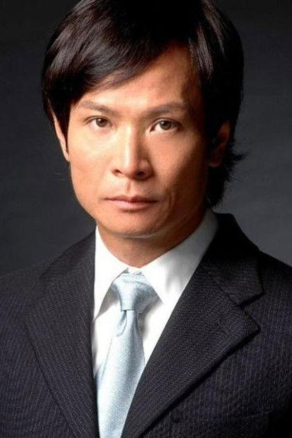 Berg Ng Ting-Yip - Actor Profile Photo