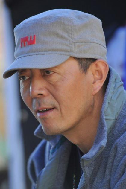 Gu Changwei - Actor Profile Photo