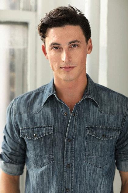 Jeremiah Wenutu - Actor Profile Photo