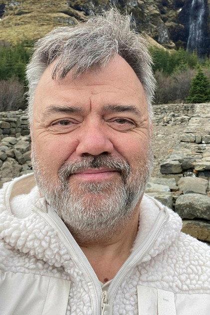 Örn Árnason - Actor Profile Photo