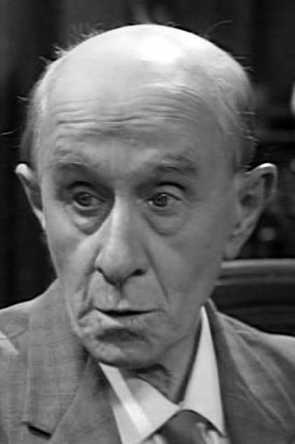Edward Malin - Actor Profile Photo