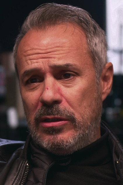 Giannis Exintaris - Actor Profile Photo