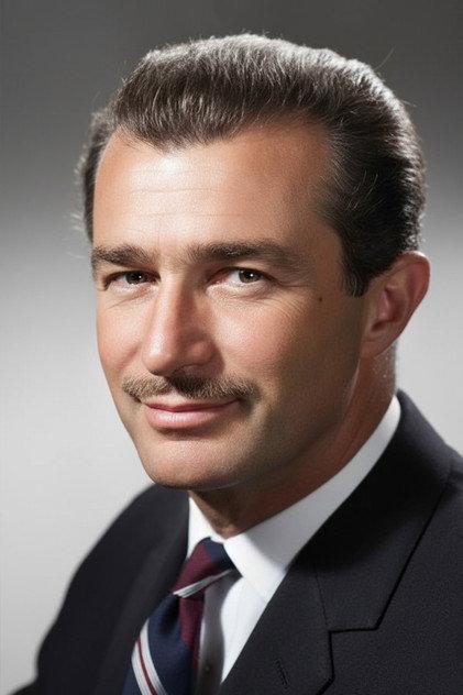 Kâmran Yüce - Actor Profile Photo