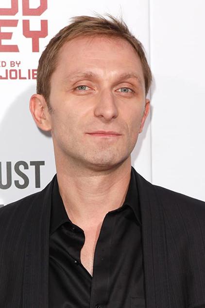 Goran Kostić - Actor Profile Photo