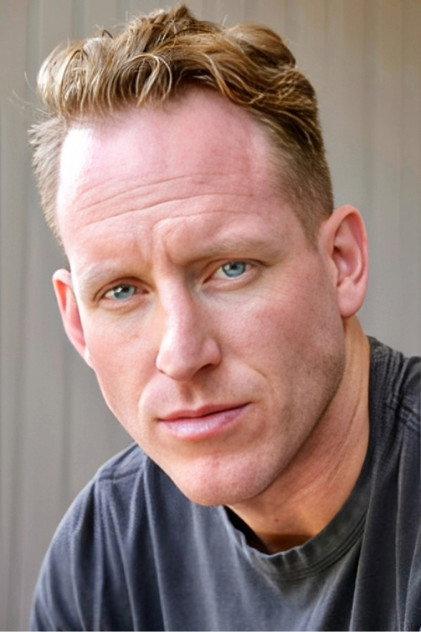 Aaron Oberst - Actor Profile Photo