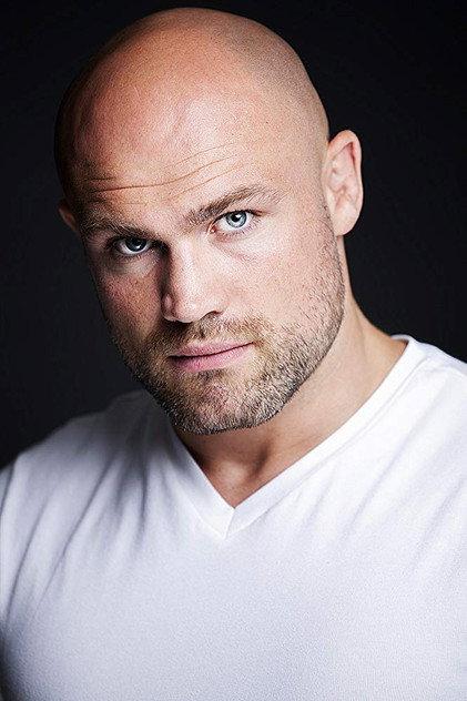 Cathal Pendred - Actor Profile Photo