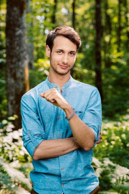 Voranc Boh - Actor Profile Photo