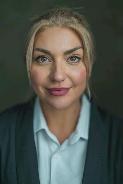 Delia Florea - Actor Profile Photo