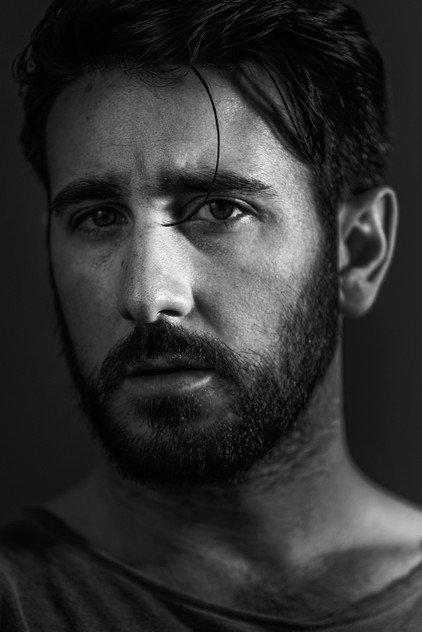 Gharrett Patrick Paon - Actor Profile Photo