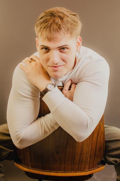 Hayden Daniel Cox - Actor Profile Photo