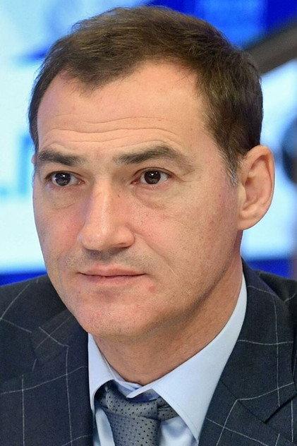 Roman Babayan - Actor Profile Photo