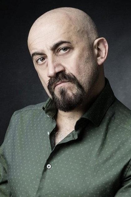 Gianluca Iacono - Actor Profile Photo