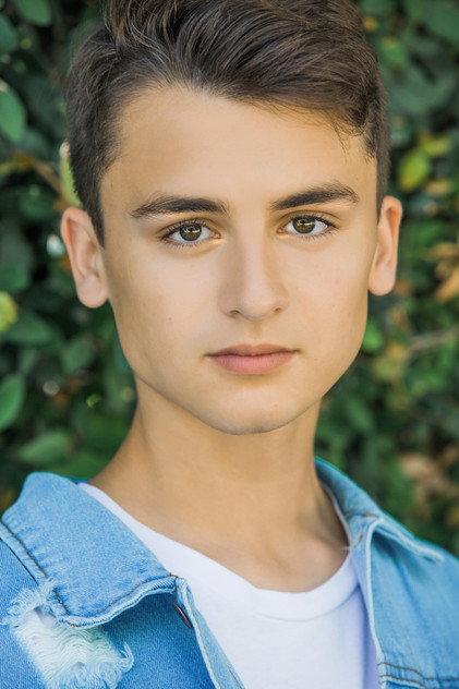 Max Gecowets - Actor Profile Photo