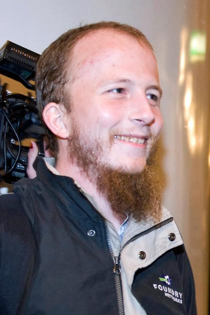 Gottfrid Svartholm - Actor Profile Photo