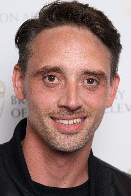 Perry Fitzpatrick - Actor Profile Photo